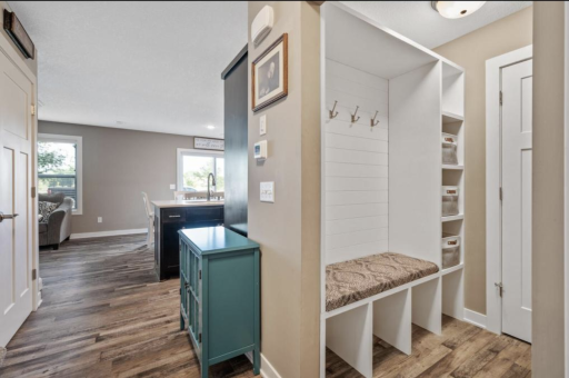 Mudroom