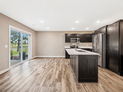 Open Plan