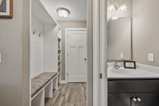 Mudroom