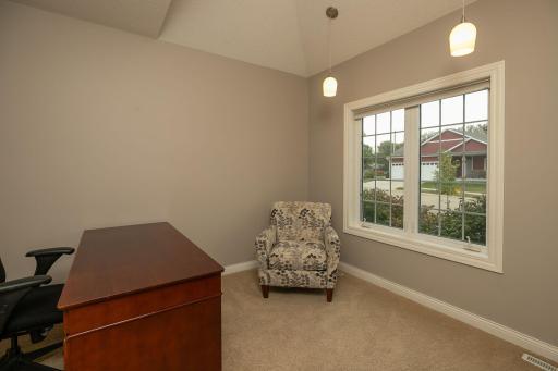 Office on main level