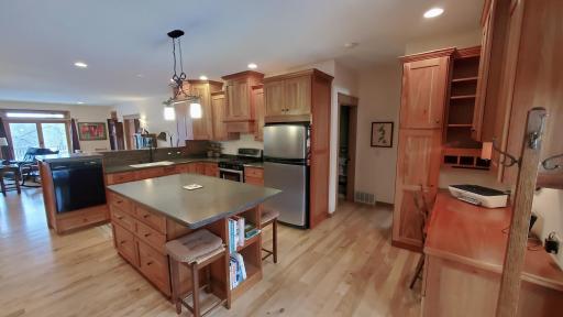 9625 Buskey Bay Drive, Iron River, WI 54847