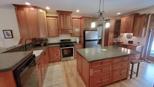 9625 Buskey Bay Drive, Iron River, WI 54847