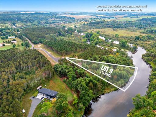 Photo for TBD Nighthawk Dr ( Apple River Lot) LOT 9, Somerset, WI 54025 - listing #6789765 TBD Nighthawk Dr ( Apple River Lot) LOT 9, Somerset, WI 54025