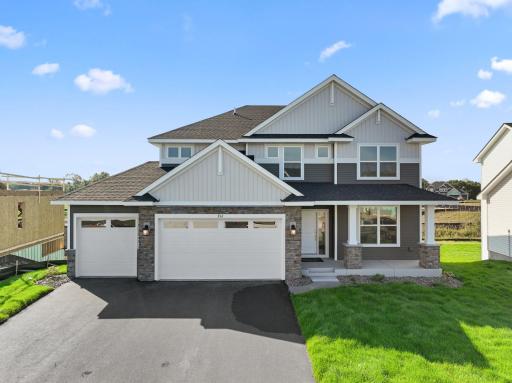 912 150th Lane NW, Andover, MN 55304