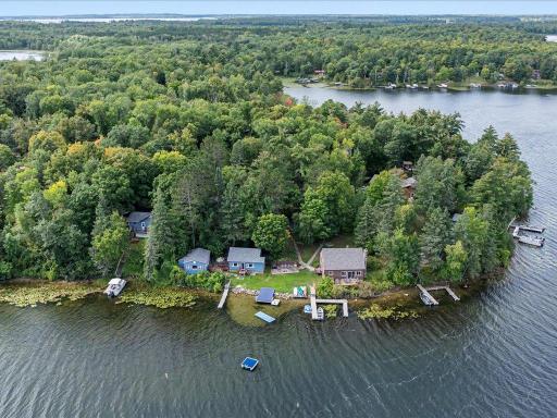 1056 Sarajac Road NE, Longville, MN 56655
