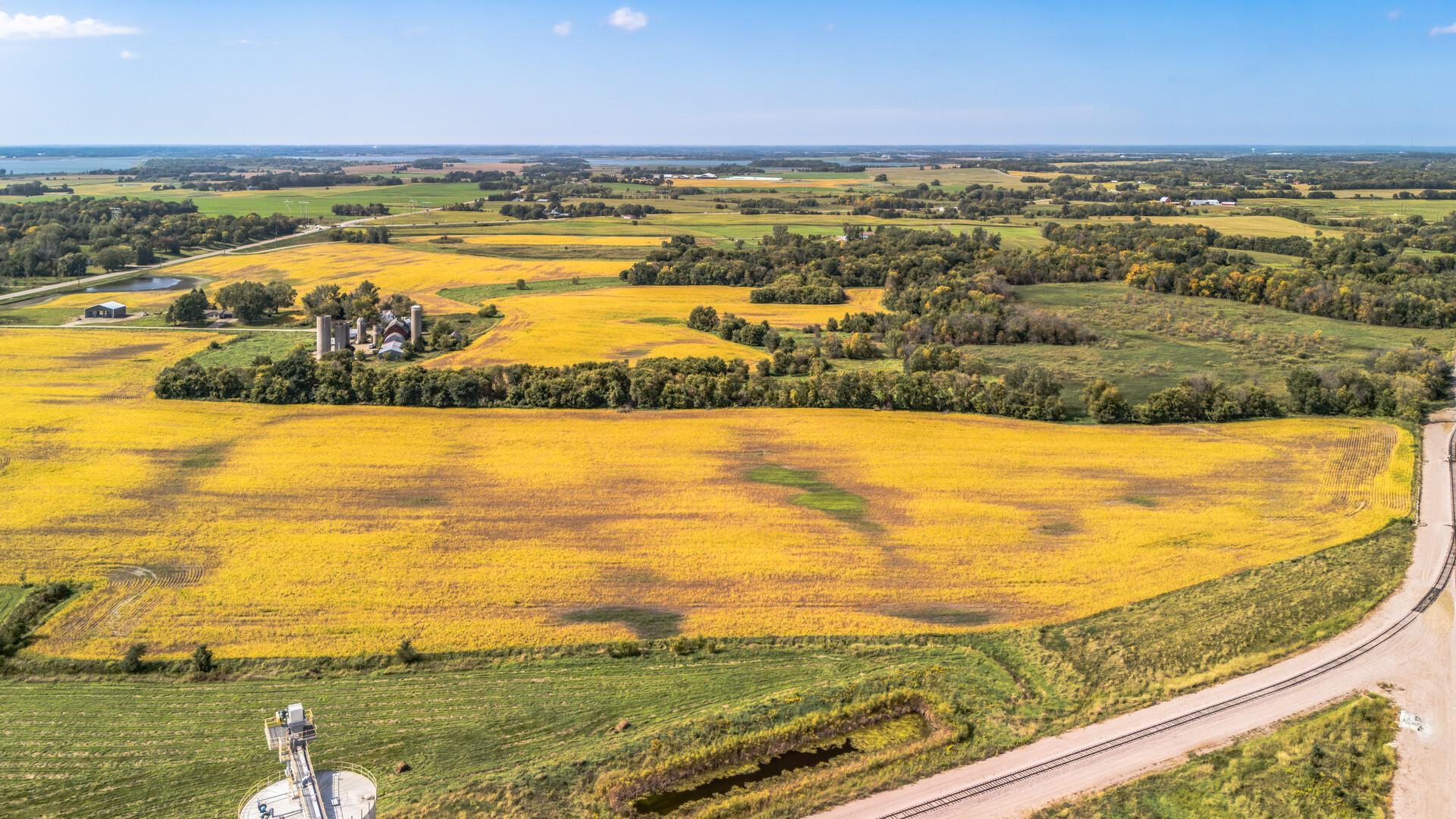 Note existing spur with potential for an additional spur in the future on subject property.