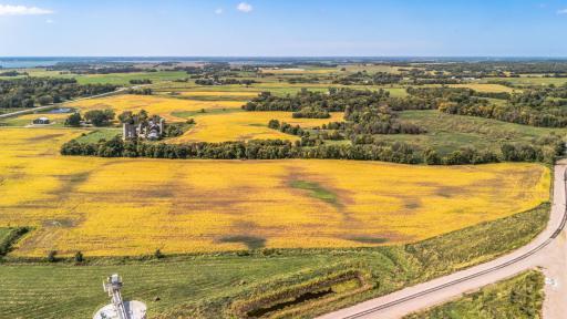 Note existing spur with potential for an additional spur in the future on subject property.