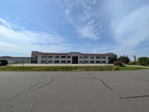 Adjacent Industrial Complex