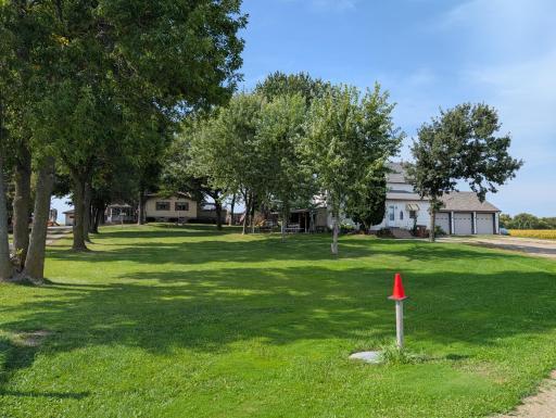 Both homes pictured here.