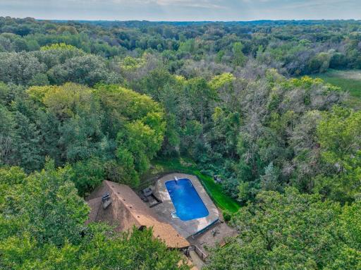 Escape to your own 2.5-acre sanctuary, where wooded views, peace, and privacy await!