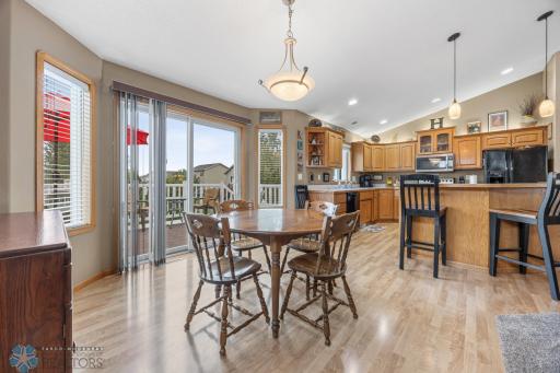 Dining Room / Kitchen