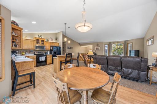 Dining Room / Kitchen