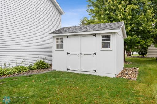 Shed