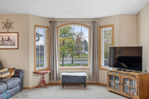 Living Room View to Outside