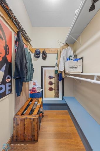 Walk-In Closet