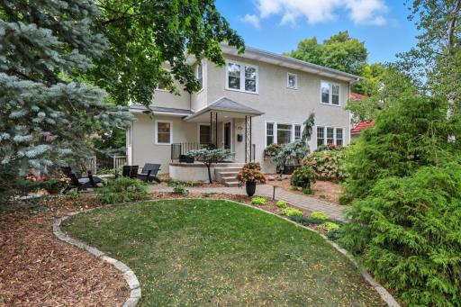 Welcome to your forever home. Fantastic two story in Lynnhurst on storybook avenue, with gardens and a backyard that are sure to give your friends "yard envy".
