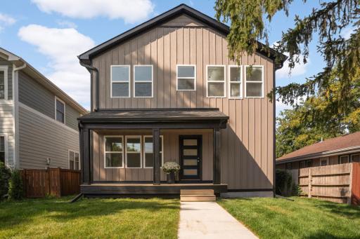 Don’t miss this opportunity to purchase a new, beautifully constructed home in the Nokomis East neighborhood.