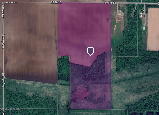 TBD 395th Street, North Branch, MN 55056