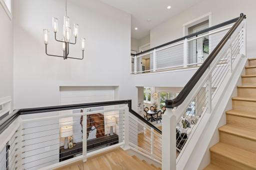 You will really appreciate the architectural details and craftsmanship