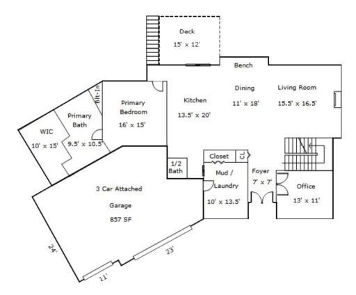 6400 Landings Court, Excelsior, MN 55331