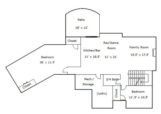 6400 Landings Court, Excelsior, MN 55331