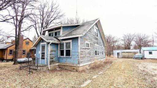 121 S State Avenue, Lake Bronson, MN 56734