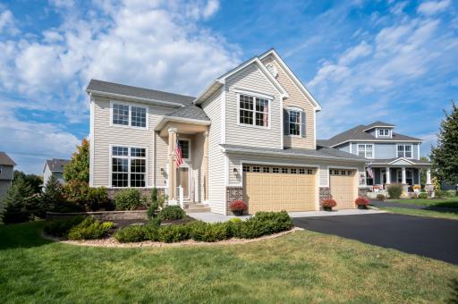 6967 Lydia Circle NE, Albertville, MN 55301
