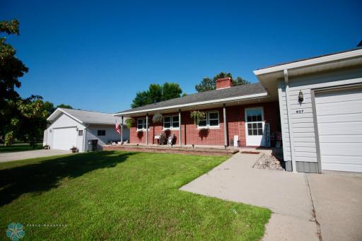 407 2nd Avenue SW, Hankinson, ND 58041