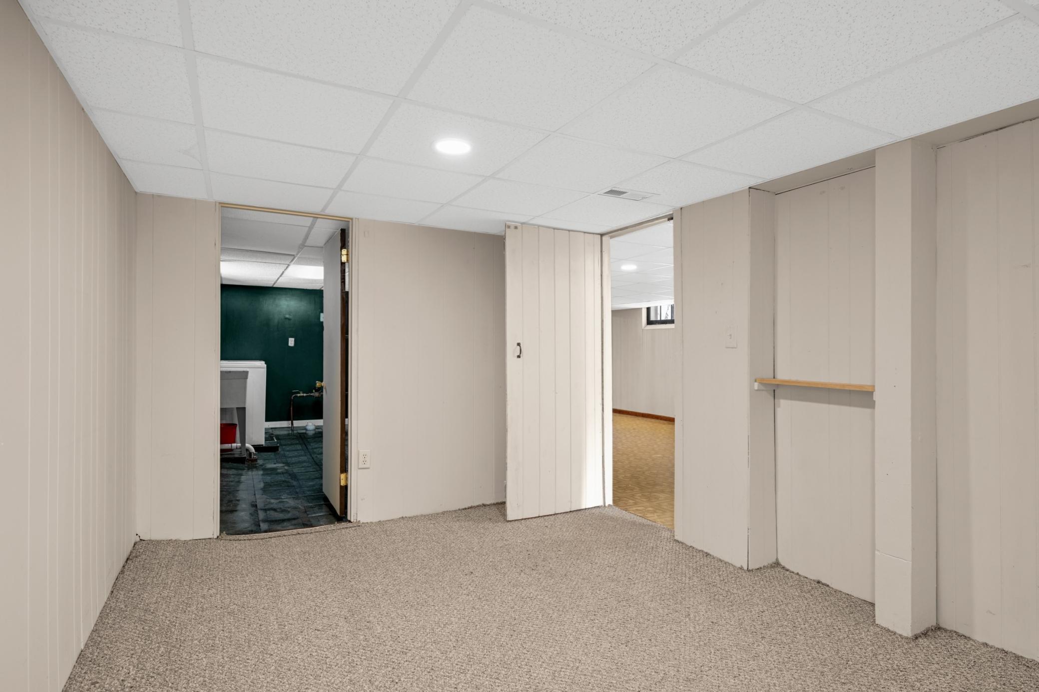 Versatility for guests, office, or home gym