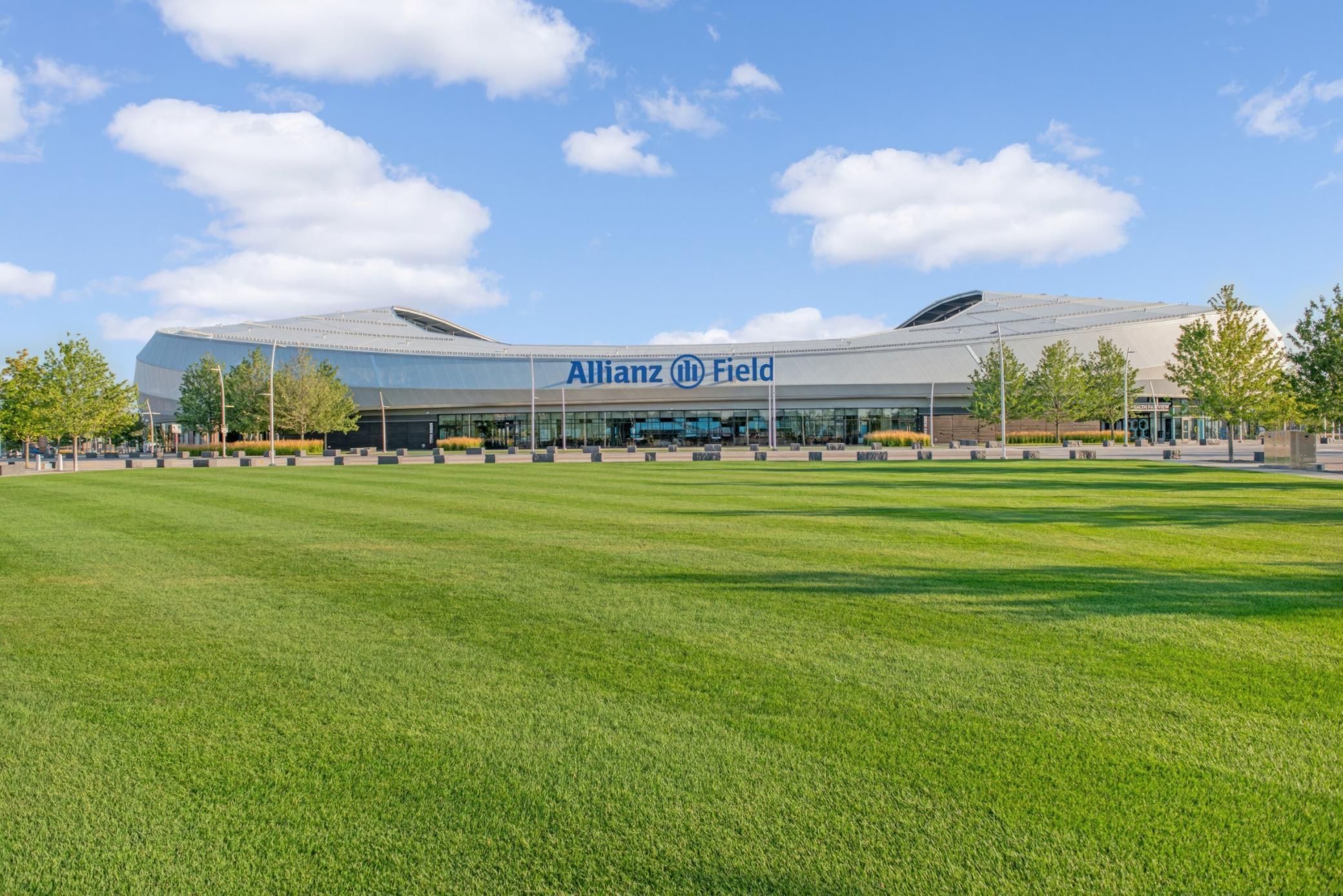 Go cheer on the Loons!