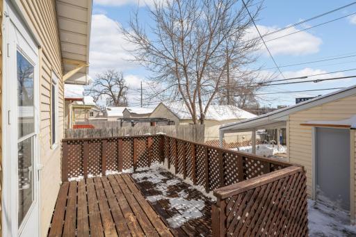 Great for outdoor entertaining!