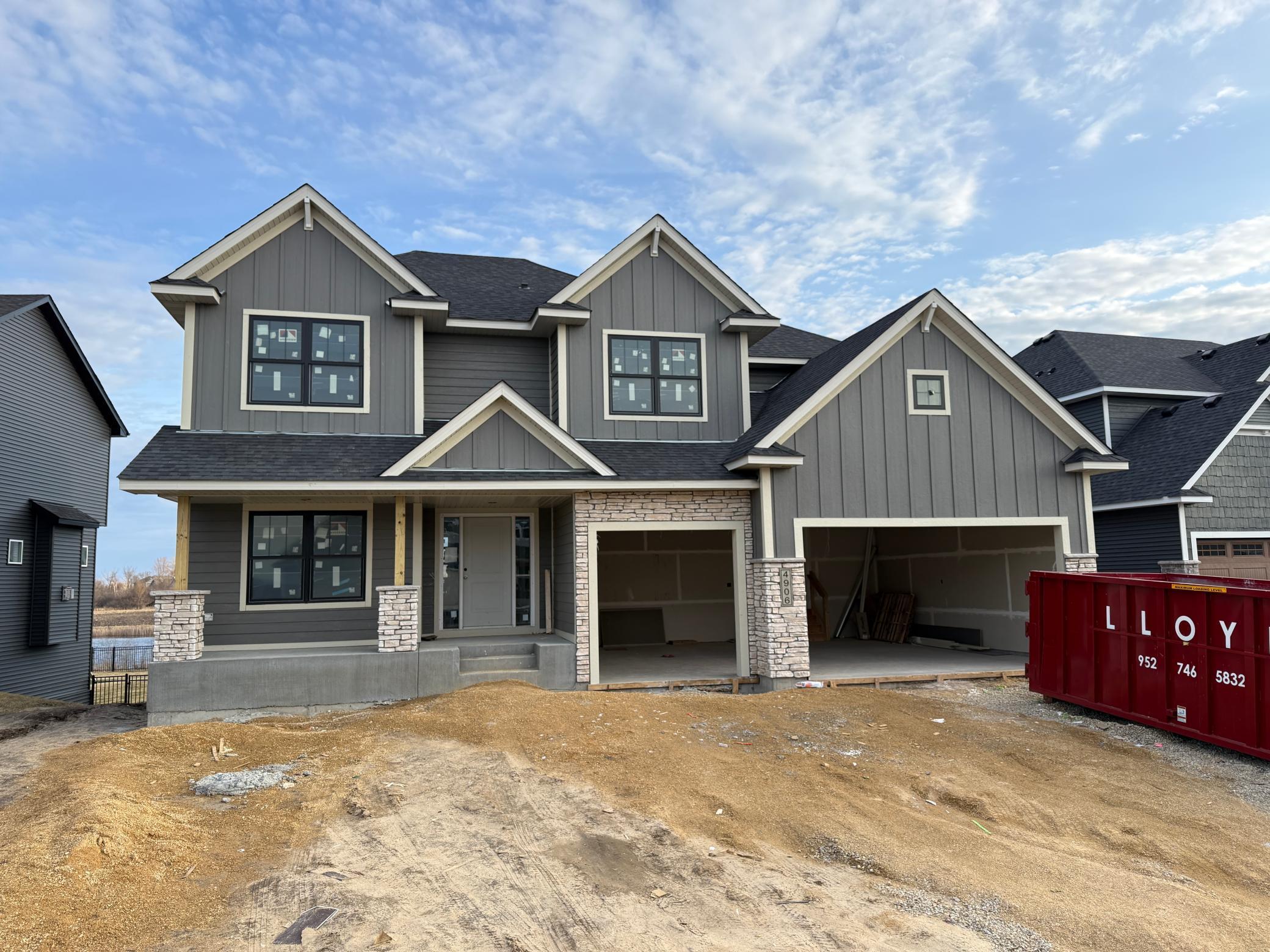 Progress Photos 3-2-26 / Under Construction Spec Home!