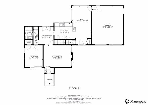 3750 Hubbard Avenue N, Robbinsdale, MN 55422