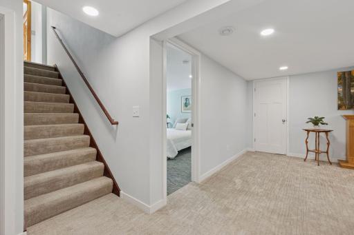 Major remodel project ('23) which included a newly added 3rd bedroom, family room and 3/4 bath (used to be a half)