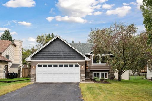 Welcome home to 12528 Flintwood Street. Lots of curb appeal - fully updated