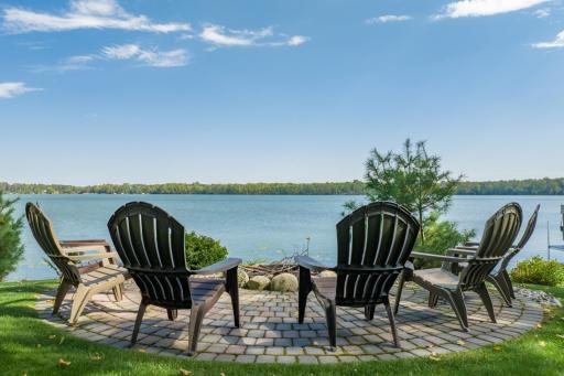 Million dollar views facing undeveloped state land!
