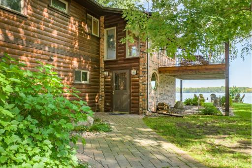 Welcome to your lake house! Charm and character abounds!