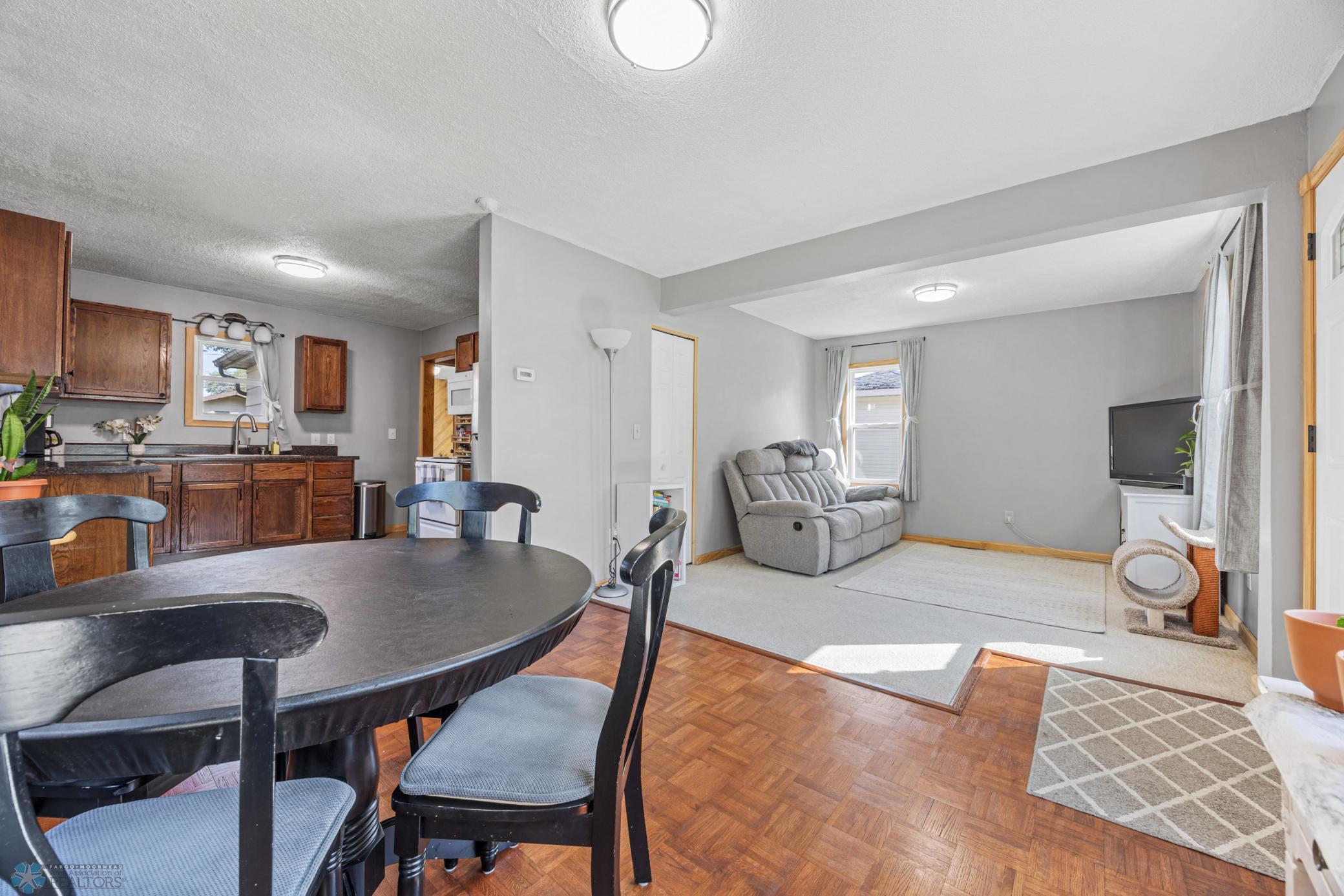 Dining/Living Room
