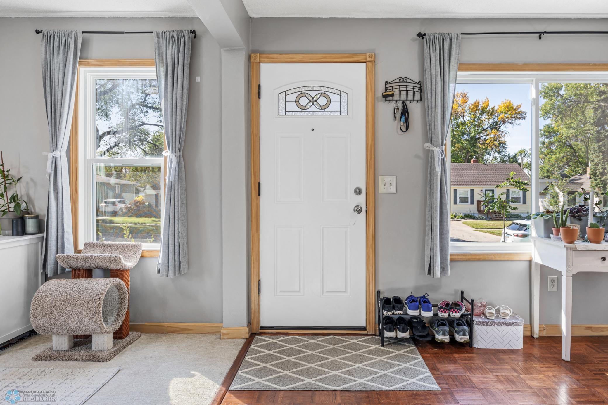 Entry