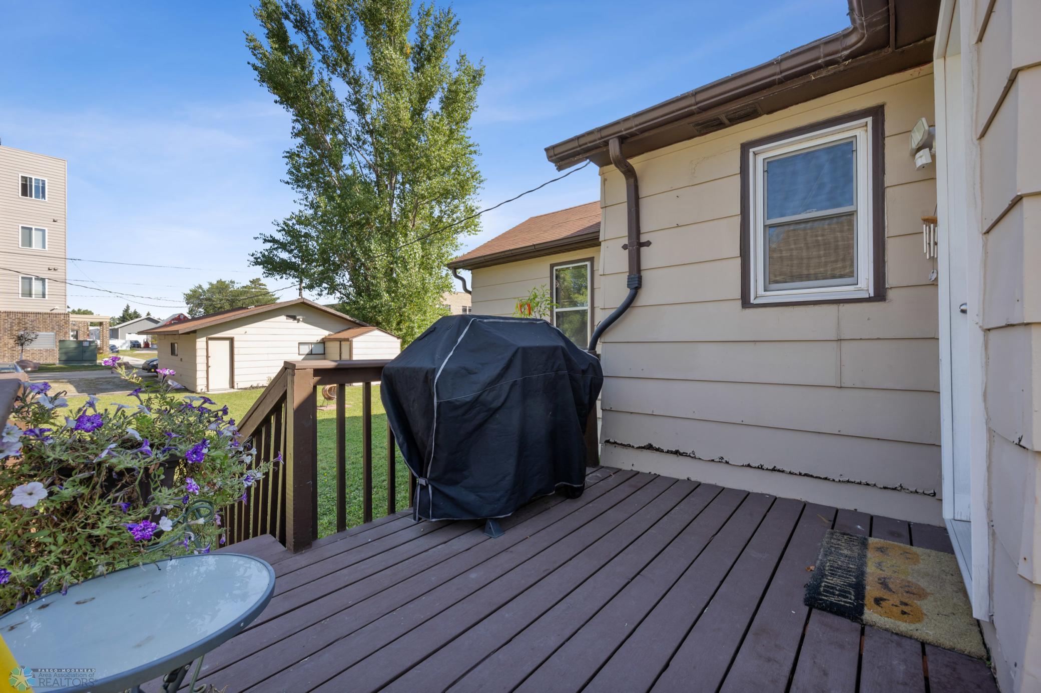 Deck