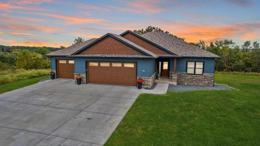 Photo for 928 Overlook Drive NW, Preston, MN 55965 - listing #6790639 928 Overlook Drive NW, Preston, MN 55965