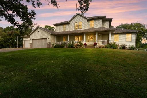 4545 349th Avenue NE, Cambridge, MN 55008