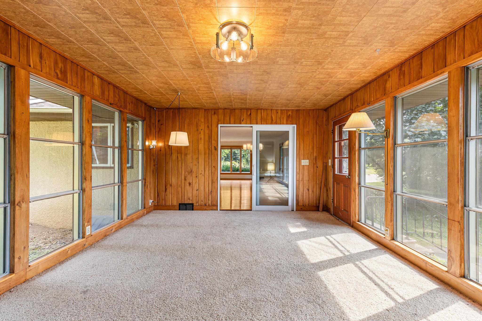 4 season porch is great addition for entertaining