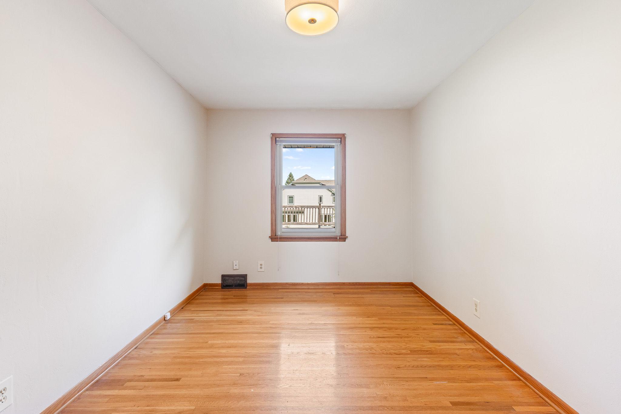 Oak floors