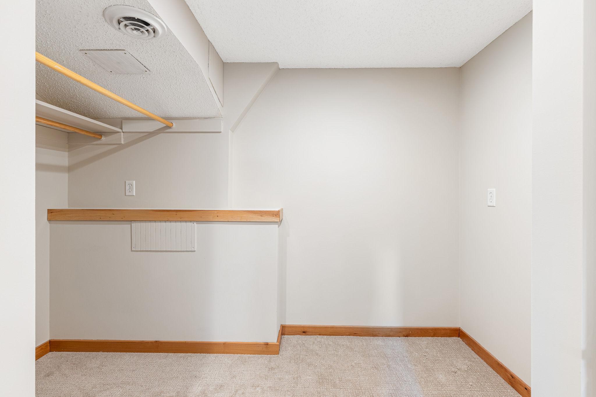 Great storage