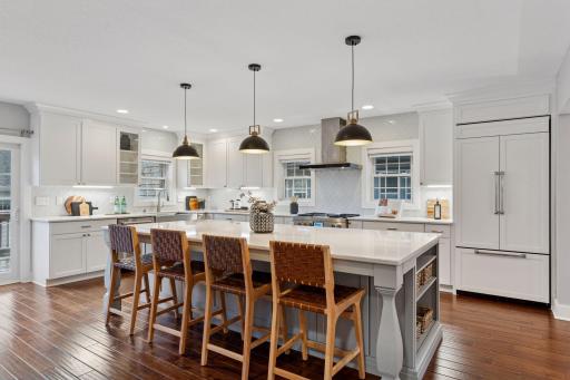 Photo for 1852 James Avenue, Saint Paul, MN 55105 - listing #6790721 Rebuilt from the ground up in 2016 and refined with a series of exceptional upgrades, this Mac-Groveland home offers the design, finishes, and function of high-end new construction.