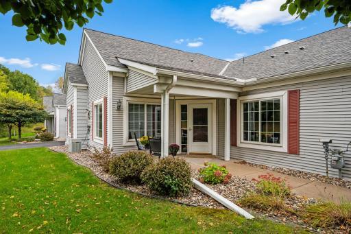 Welcome to 186 Emerson Avenue East! This fabulous one-level townhome is move-in ready that features 2 spacious bedrooms, 2 bathrooms, and a large 2-car garage.
