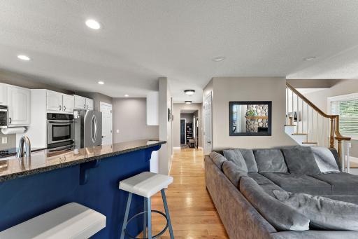 3413 Interlachen Drive NE, Ham Lake, MN 55304