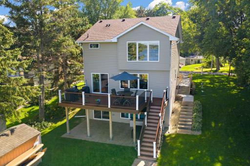 3413 Interlachen Drive NE, Ham Lake, MN 55304