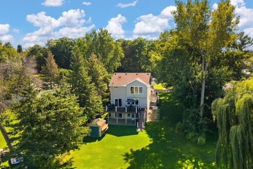 3413 Interlachen Drive NE, Ham Lake, MN 55304